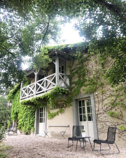 La Ferme De Gringalet Bed and Breakfast Anthon Buitenkant foto