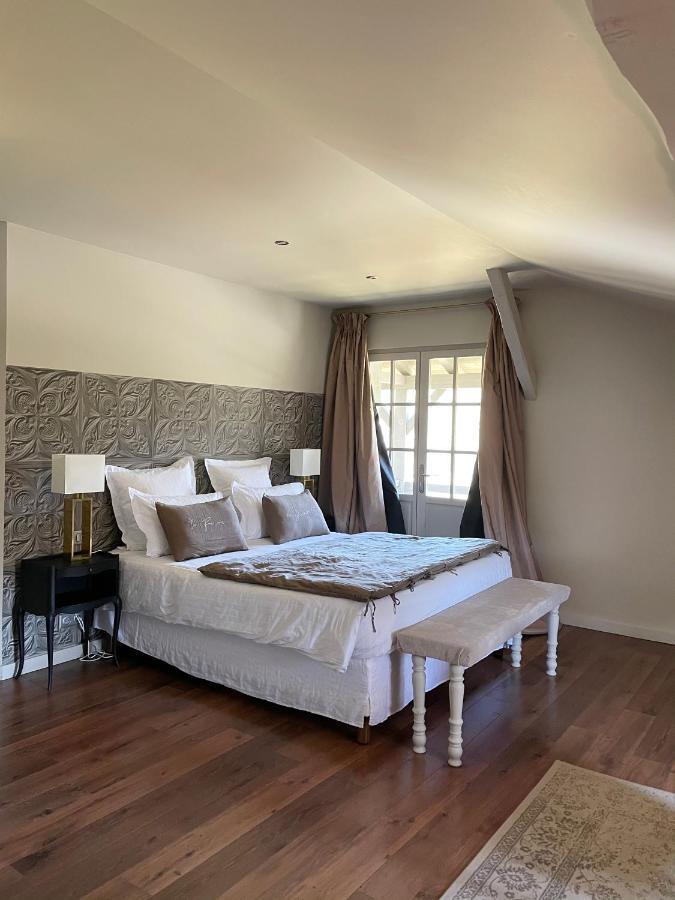 La Ferme De Gringalet Bed and Breakfast Anthon Buitenkant foto