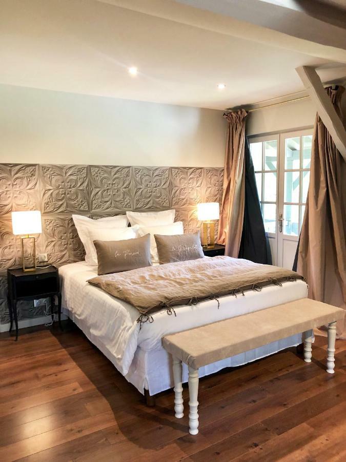 La Ferme De Gringalet Bed and Breakfast Anthon Buitenkant foto