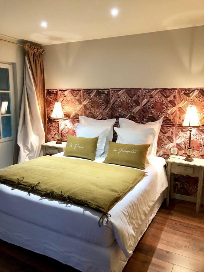 La Ferme De Gringalet Bed and Breakfast Anthon Buitenkant foto