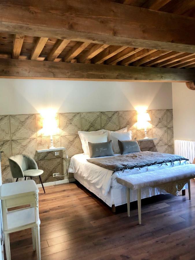 La Ferme De Gringalet Bed and Breakfast Anthon Buitenkant foto
